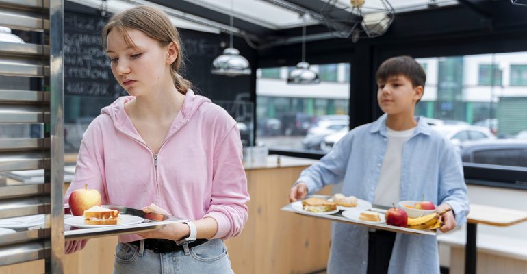 students-having-lunch-in-the-canteen