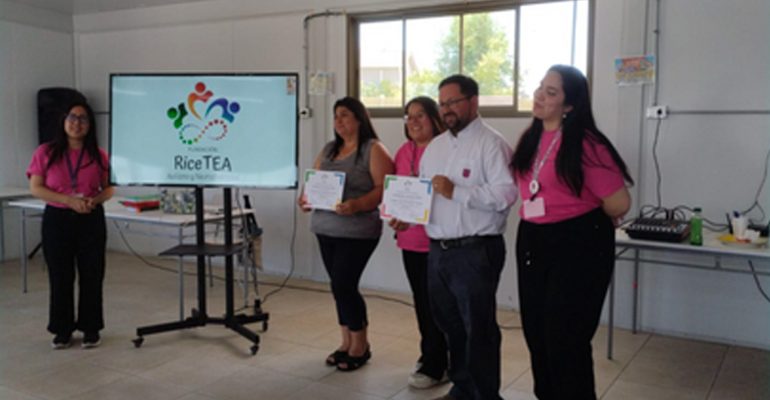 CAPACITACION DOCENTE