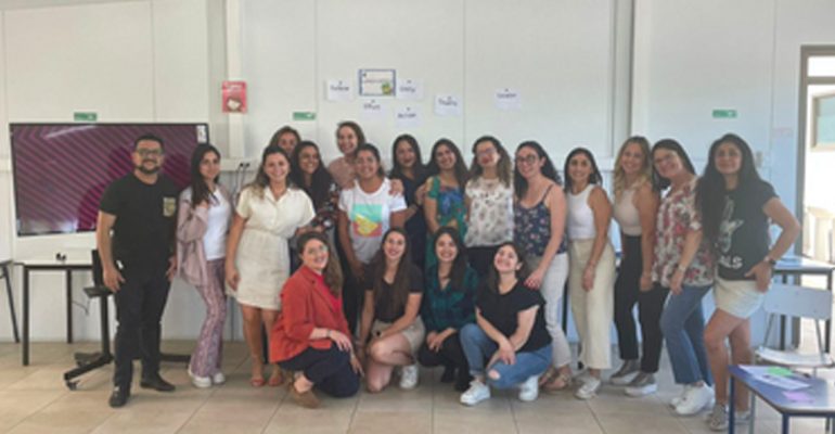ENGLISH WORKSHOP 2023