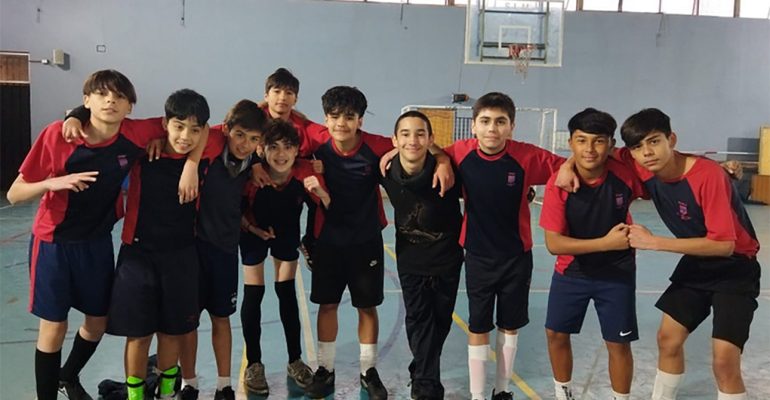 Futsal 2024